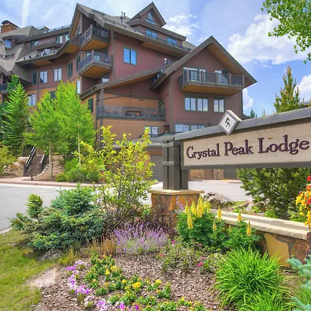 Crystal Peak Lodge, A Vail Resorts Property-2